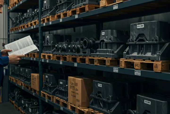 OEM Kodu Nedir? Doğru Yedek Parçayı Bulmanın En Kolay Yolu