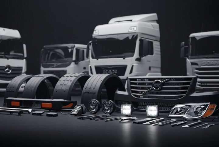 Ağır Vasıta Yedek Parçada Kalite ve Hız: Nova Otomotiv’den Filoya Özel Çözümler