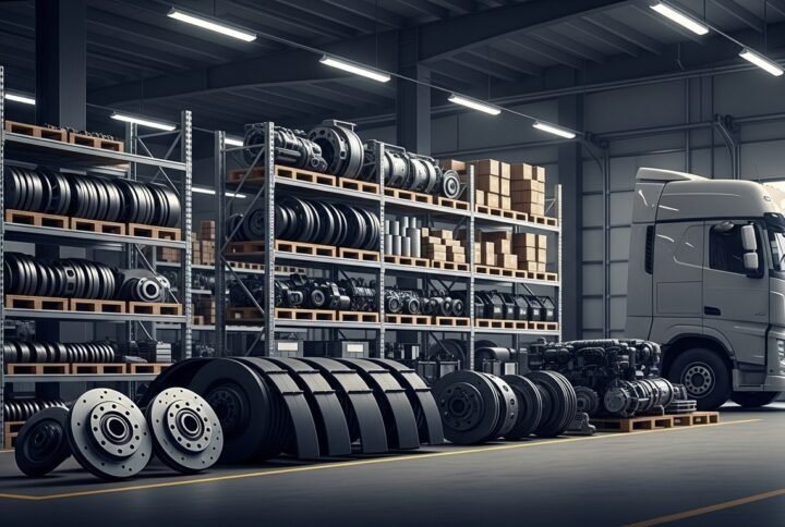 Ağır Vasıta Yedek Parça Seçiminde Orijinal ve Muadil Arasındaki Farklar